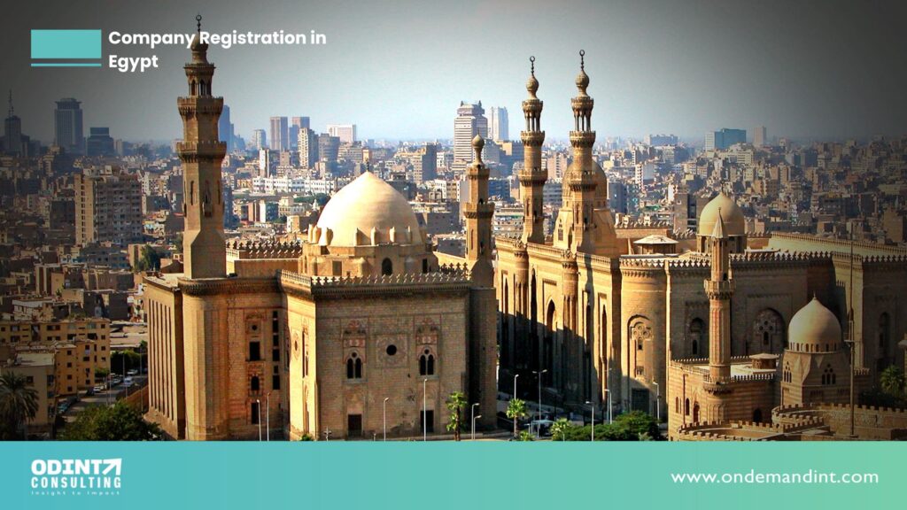 company registration in egypt