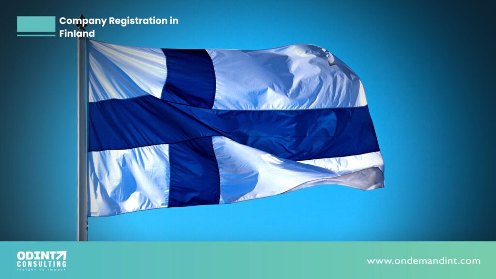 Company Registration in Finland