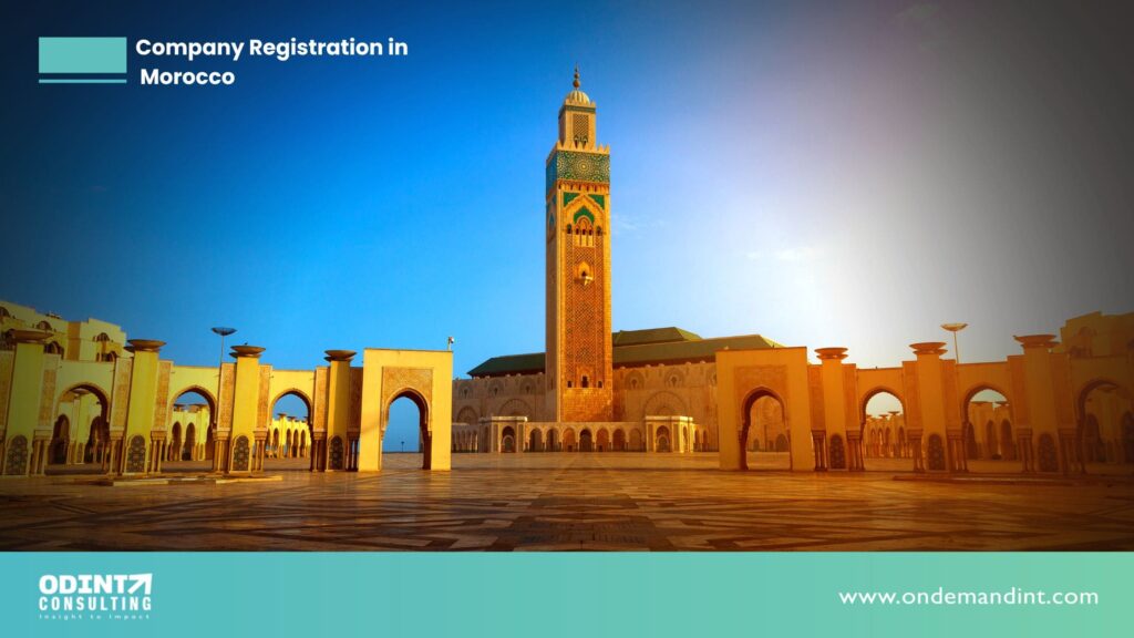 company registration in morocco
