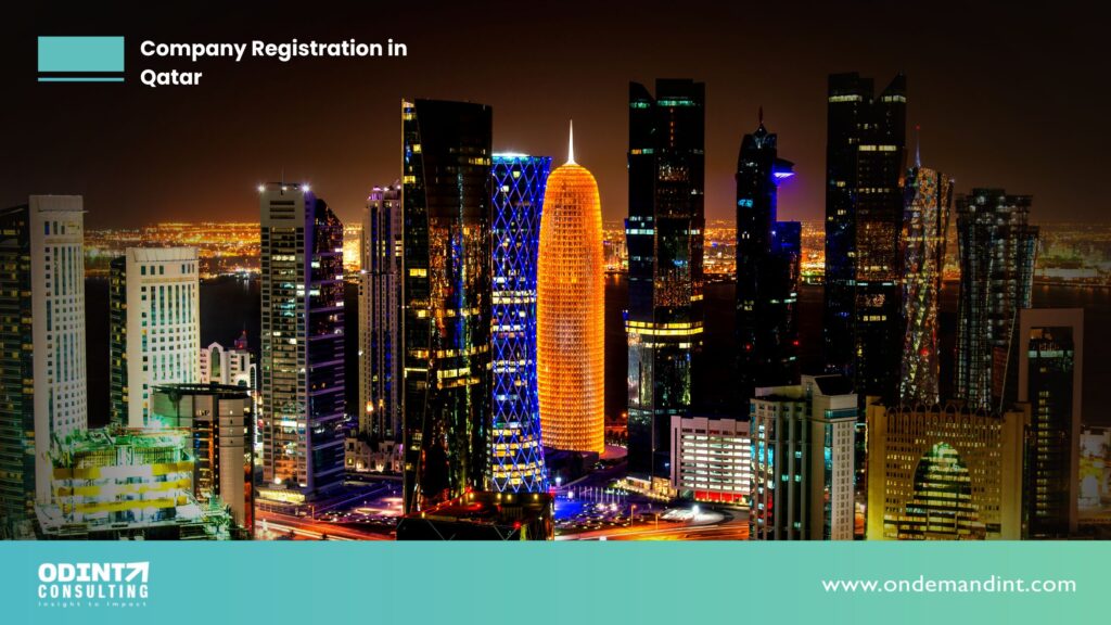 Company Registration in Qatar