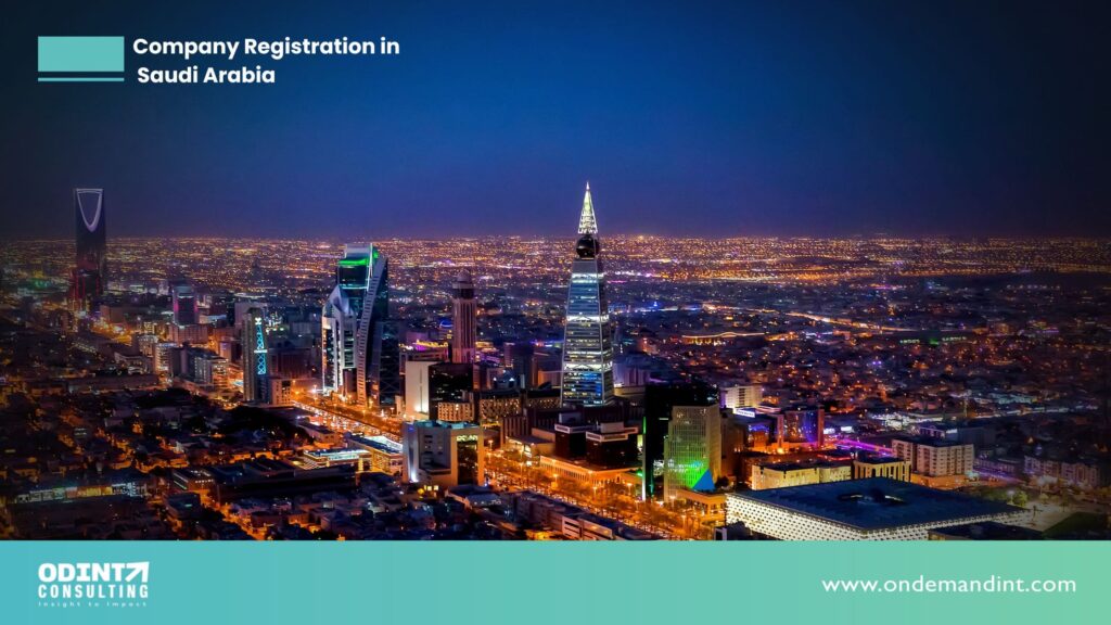 company registration in saudi arabia