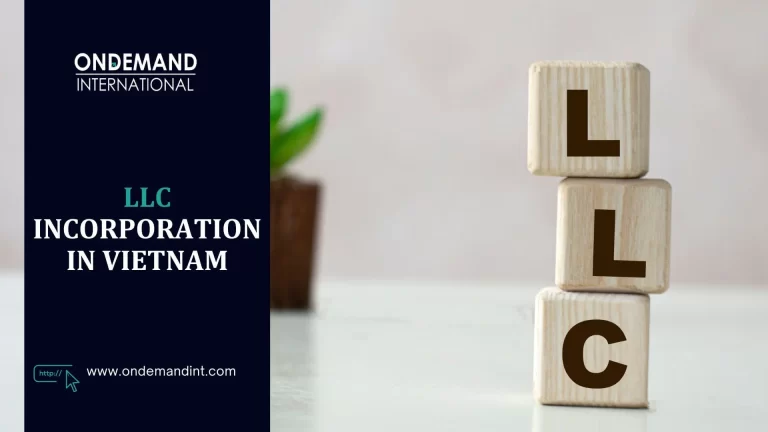 llc incorporation in vietnam