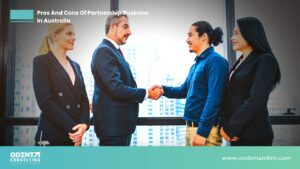 pros and cons of partnership business in australia