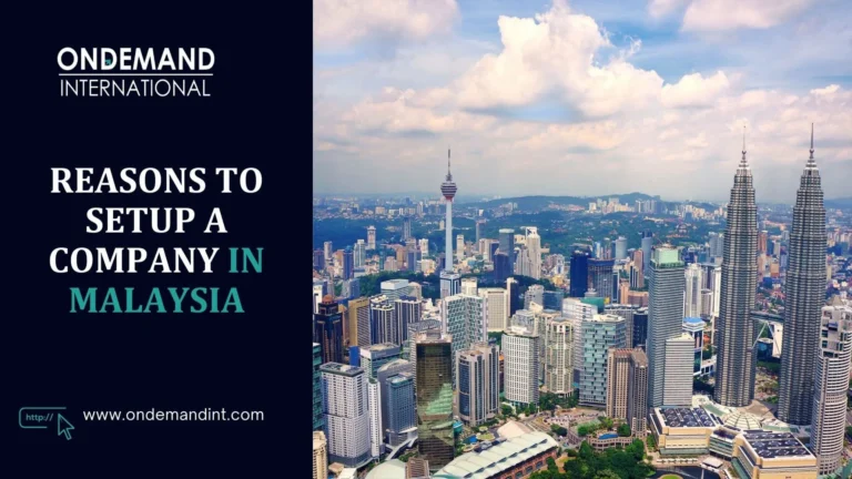 reasons to set up a company in malaysia