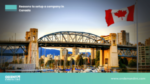 reasons to setup a company in canada