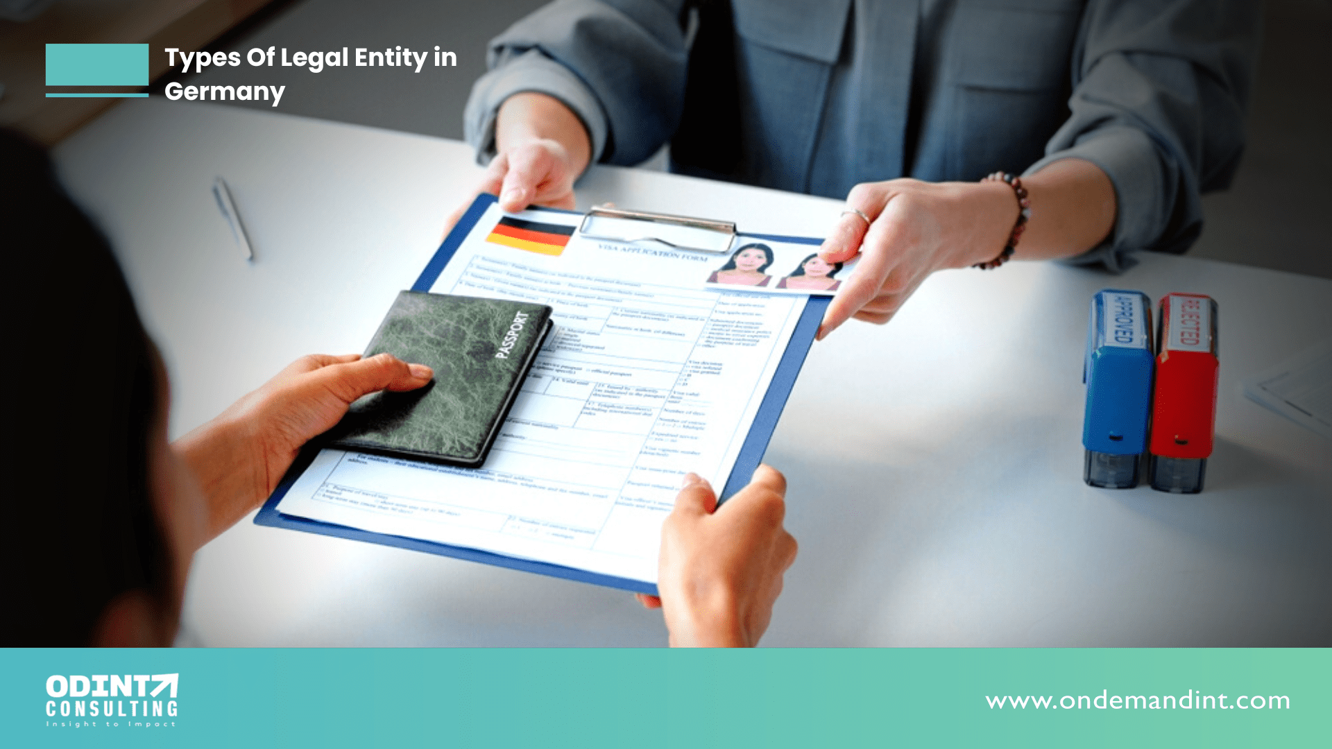 9 Types Of Legal Entity In Germany in 202324 Odint Consulting