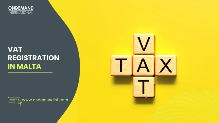 VAT Registration in Malta
