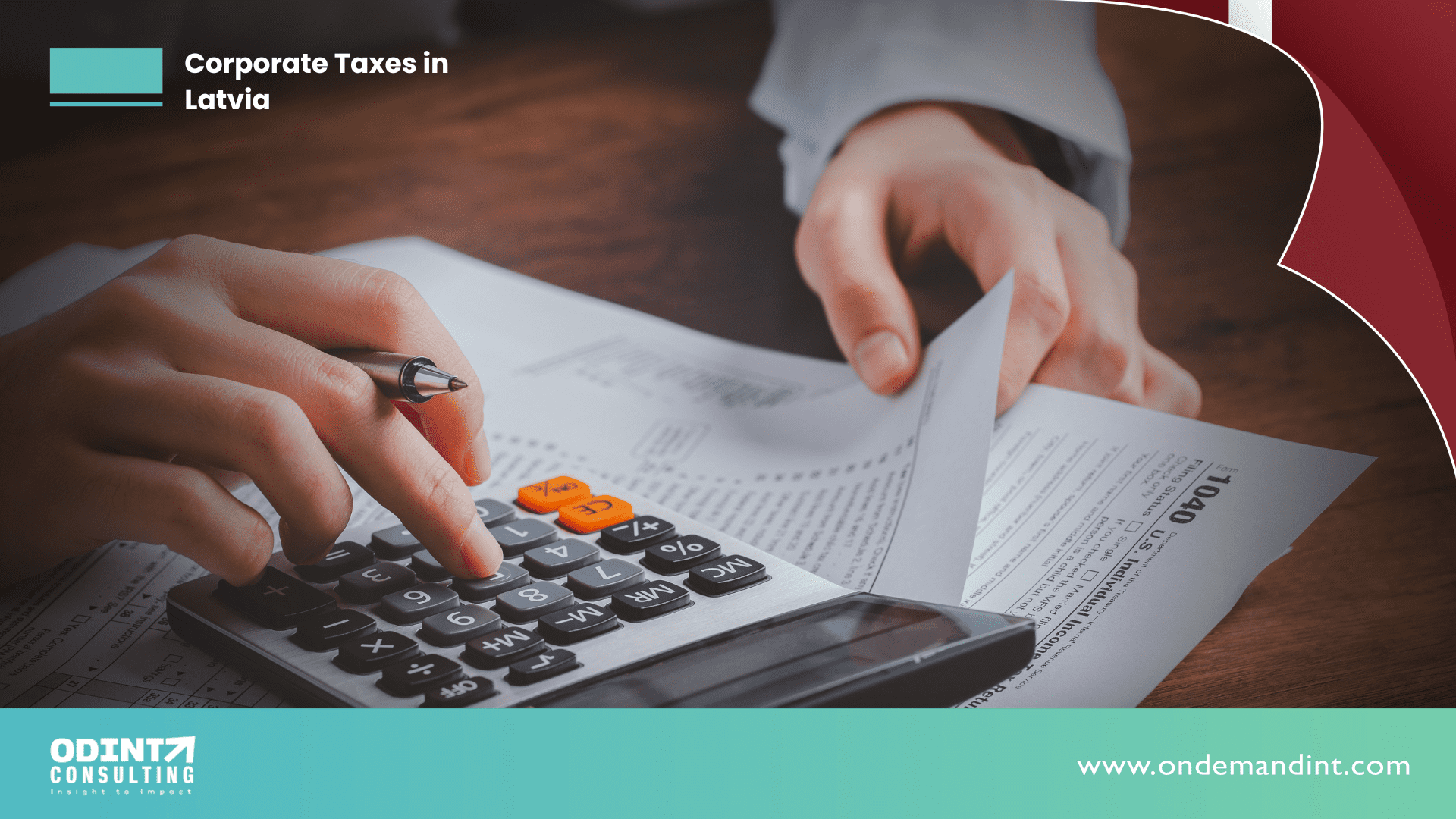 Corporate Taxes in Latvia: Various Taxes & Penalties
