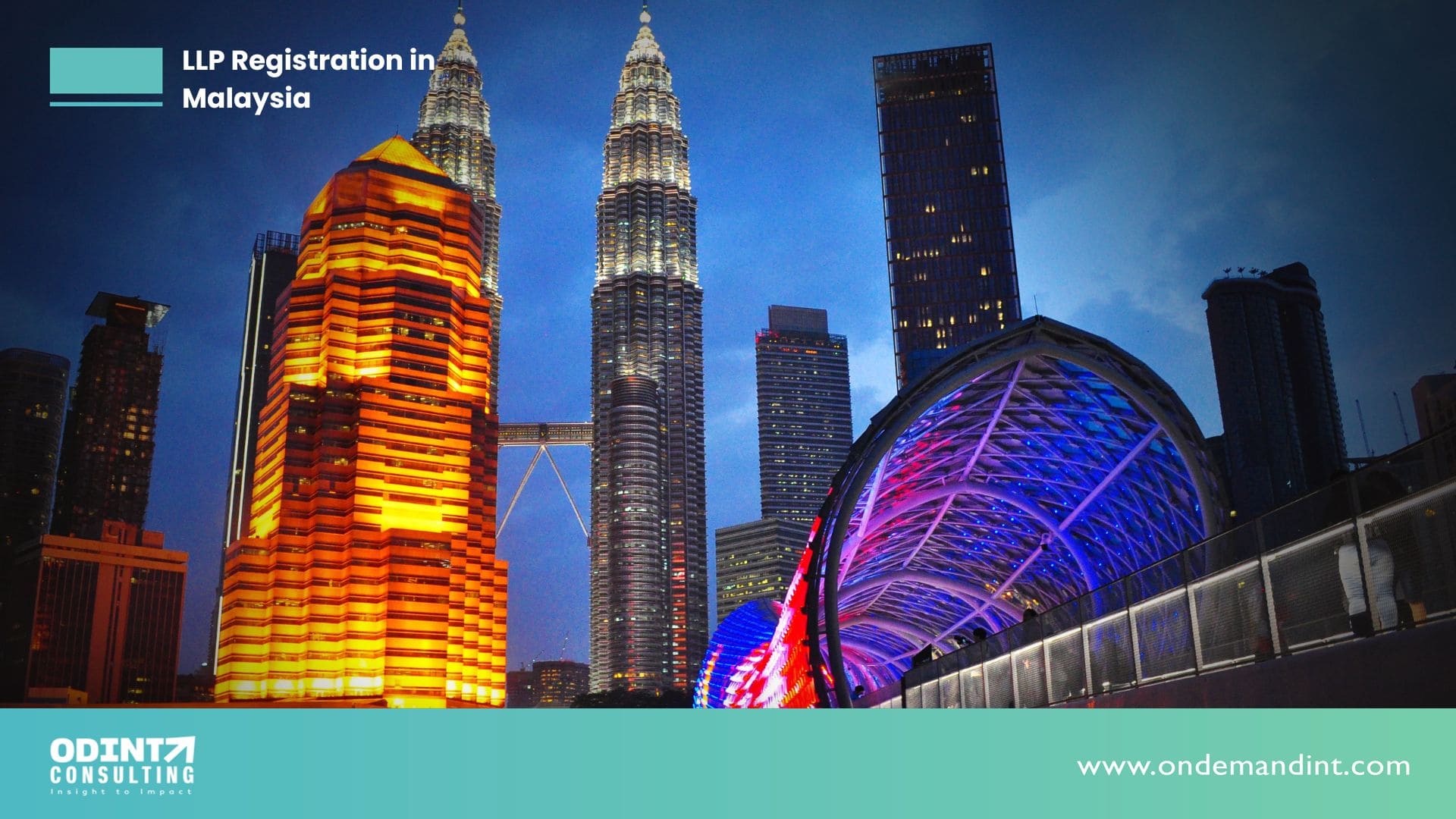 LLP Registration In Malaysia: Procedure, Requirements & Benefits