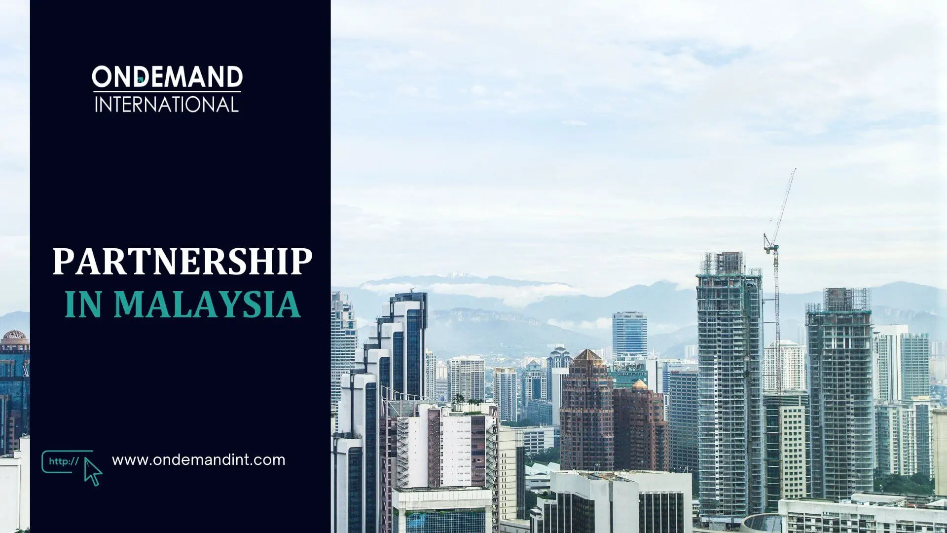 partnership in malaysia