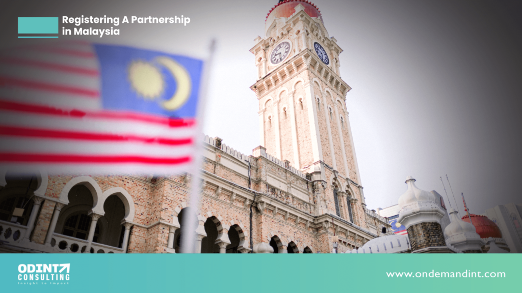 registering a partnership in malaysia