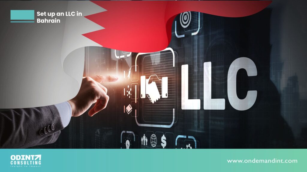 set up an llc in bahrain