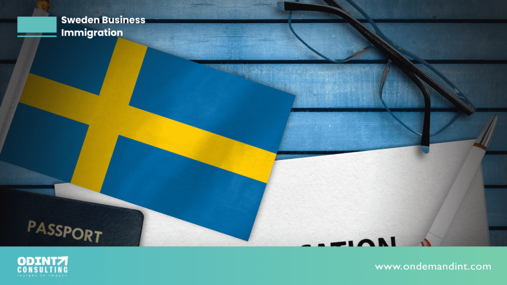 sweden business immigration