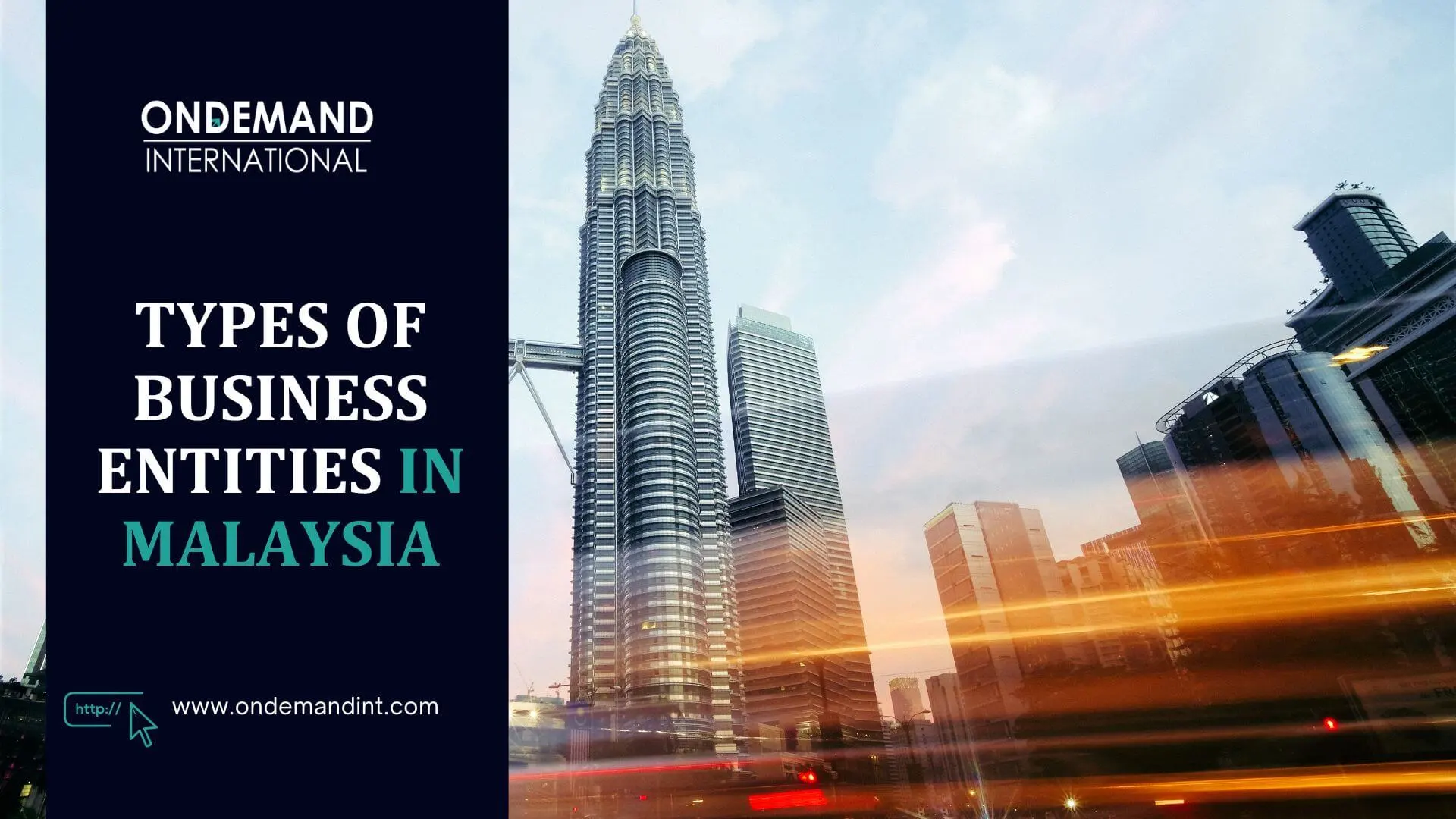 types of business entities in malaysia