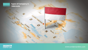 types of company in indonesia