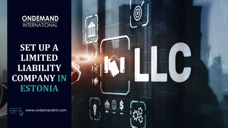 set up an llc in estonia