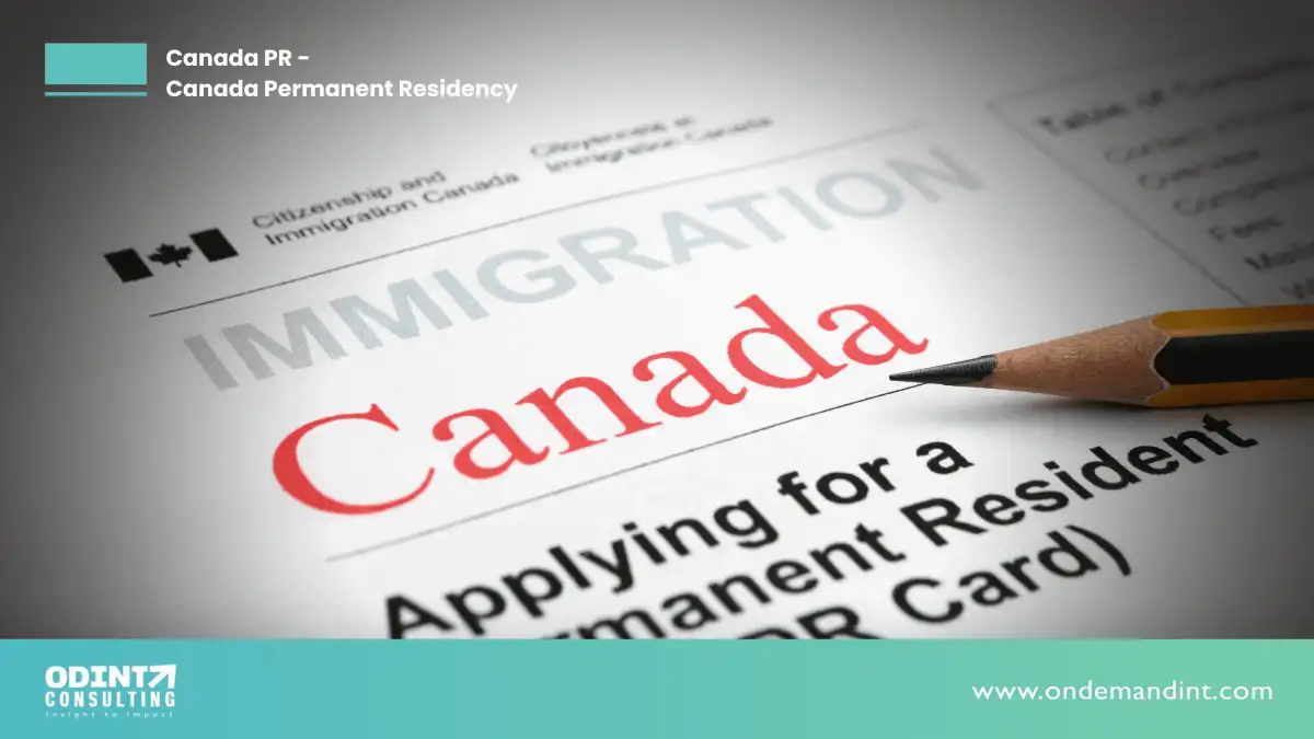 Canada Permanent Residency: Procedure, Eligibility & Documents