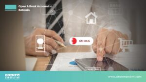 open a bank account in bahrain