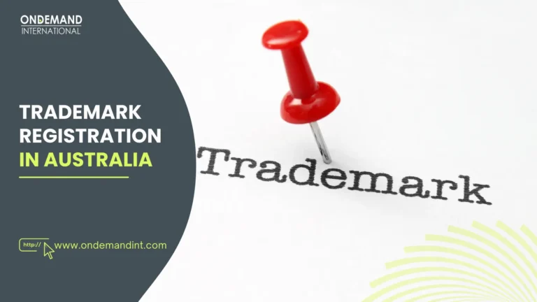 trademark registration in australia