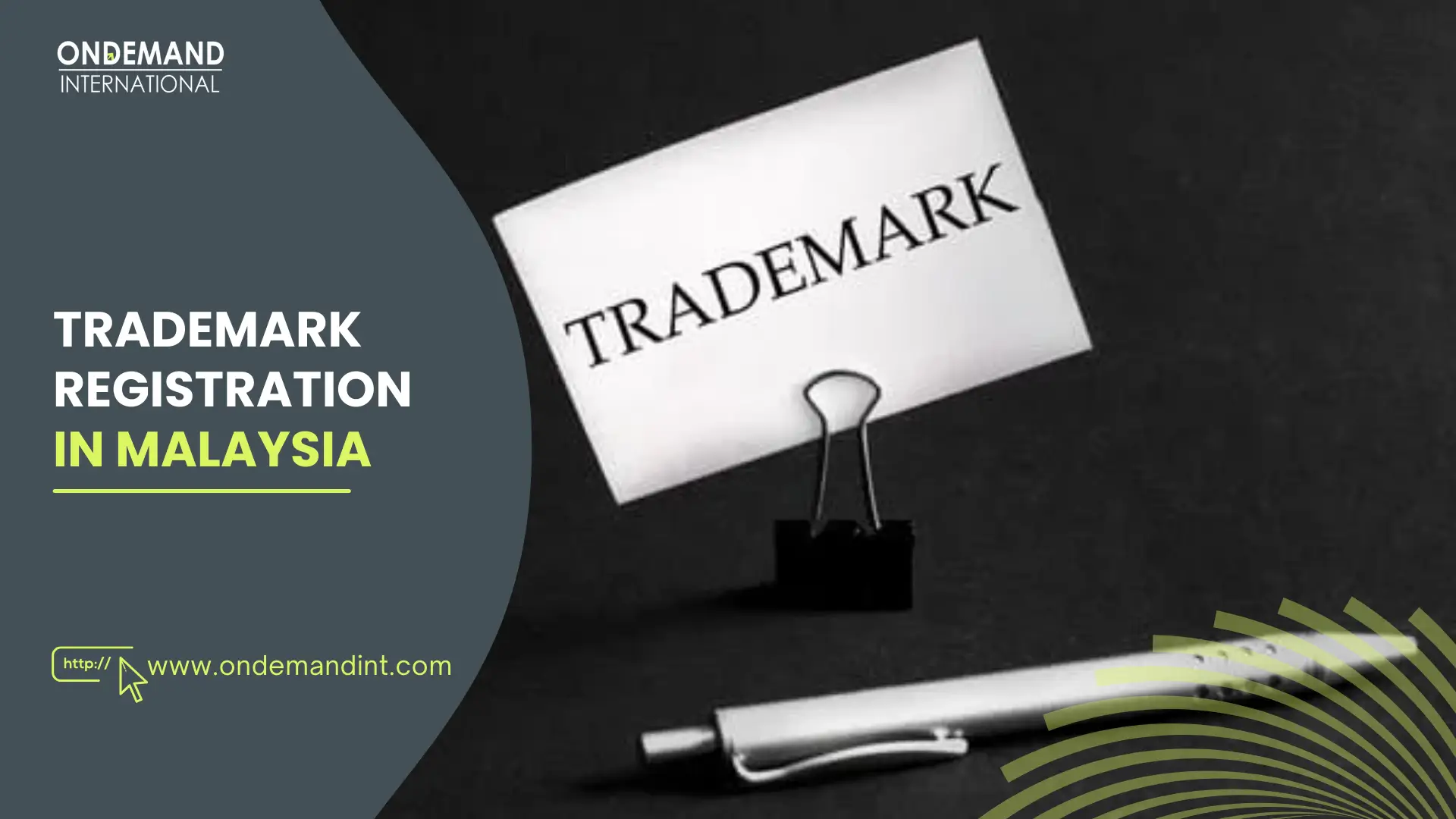 Trademark Registration in Malaysia