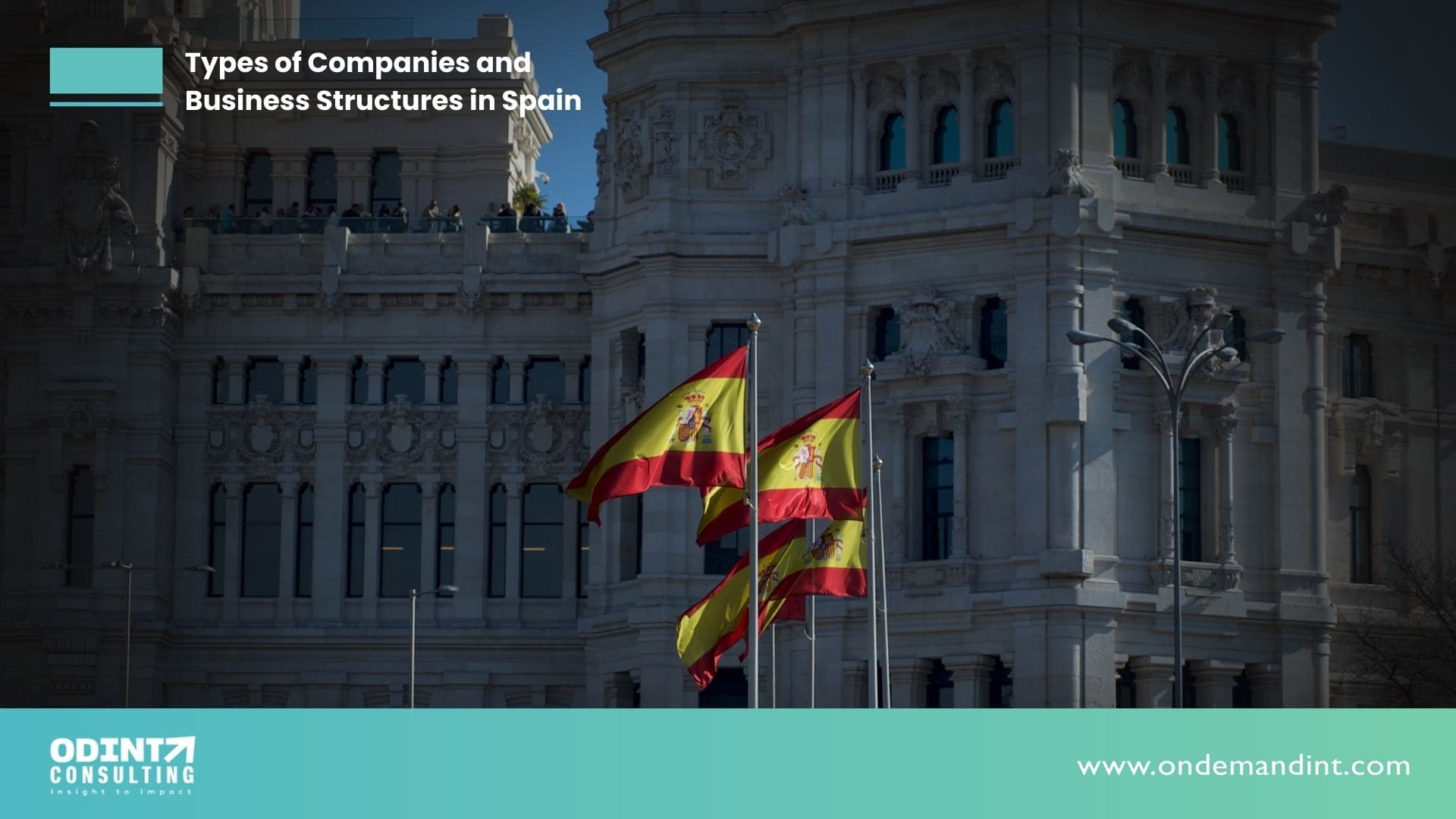 9 Types of Companies and Business Structures in Spain Registration