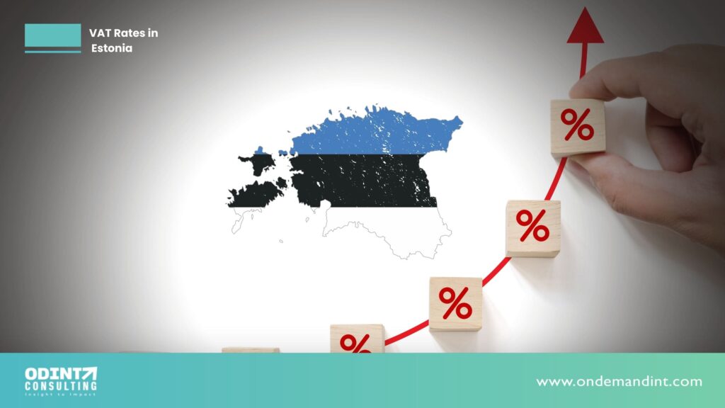 vat rates in estonia