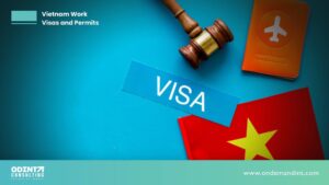 vietnam work visas and permits