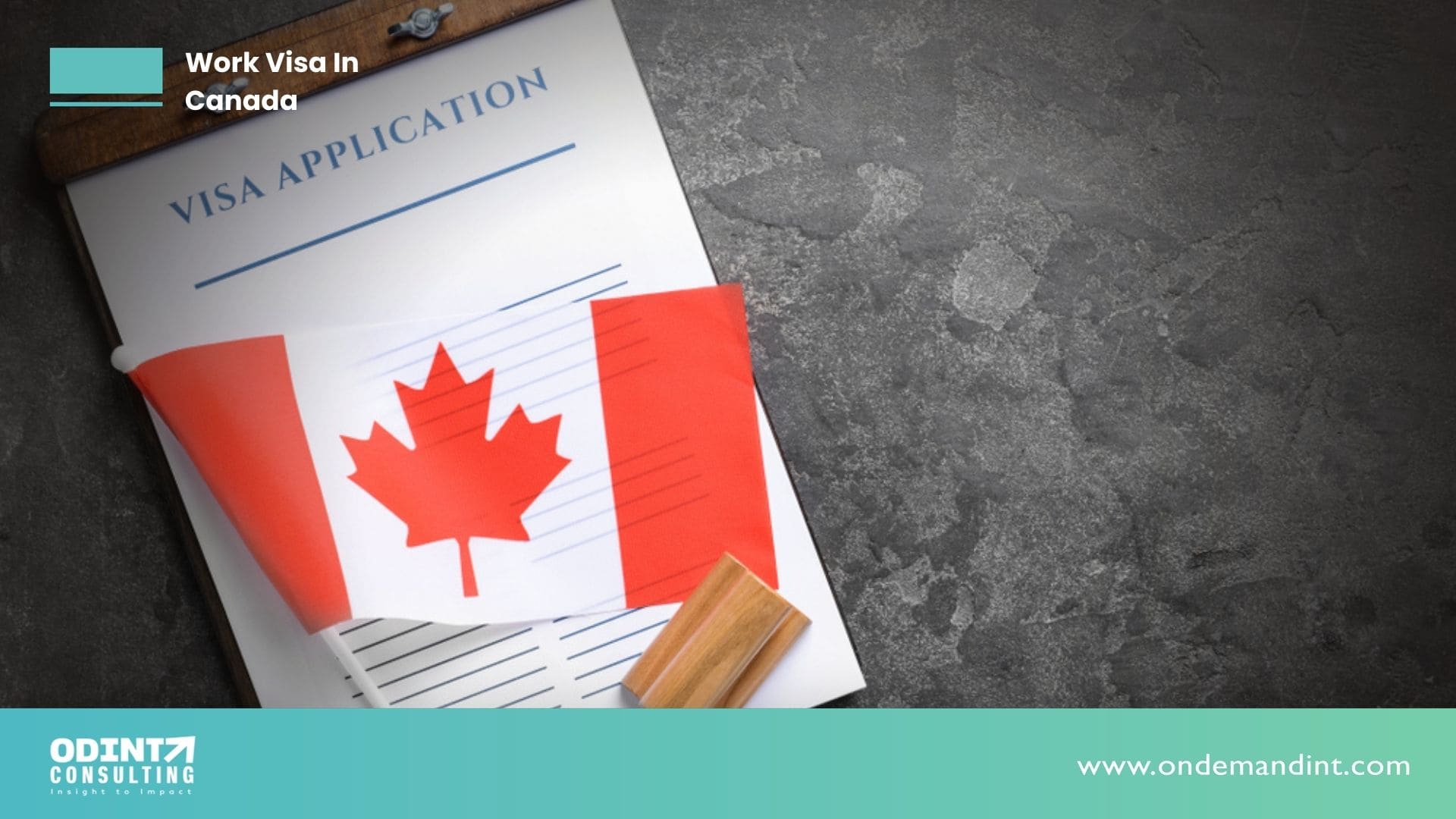 Canada Work Visa 2024- Types, Process, Documentation & Validity