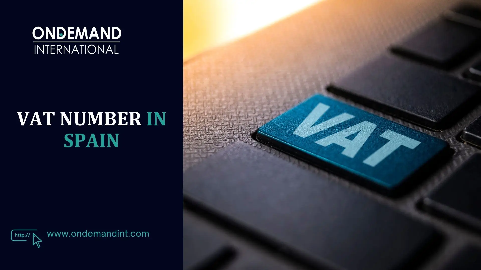 vat number in spain