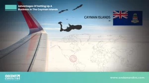 advantages of setting up a business in the cayman islands