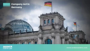 company act in germany