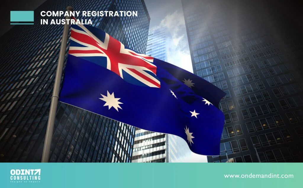 company registration in australia