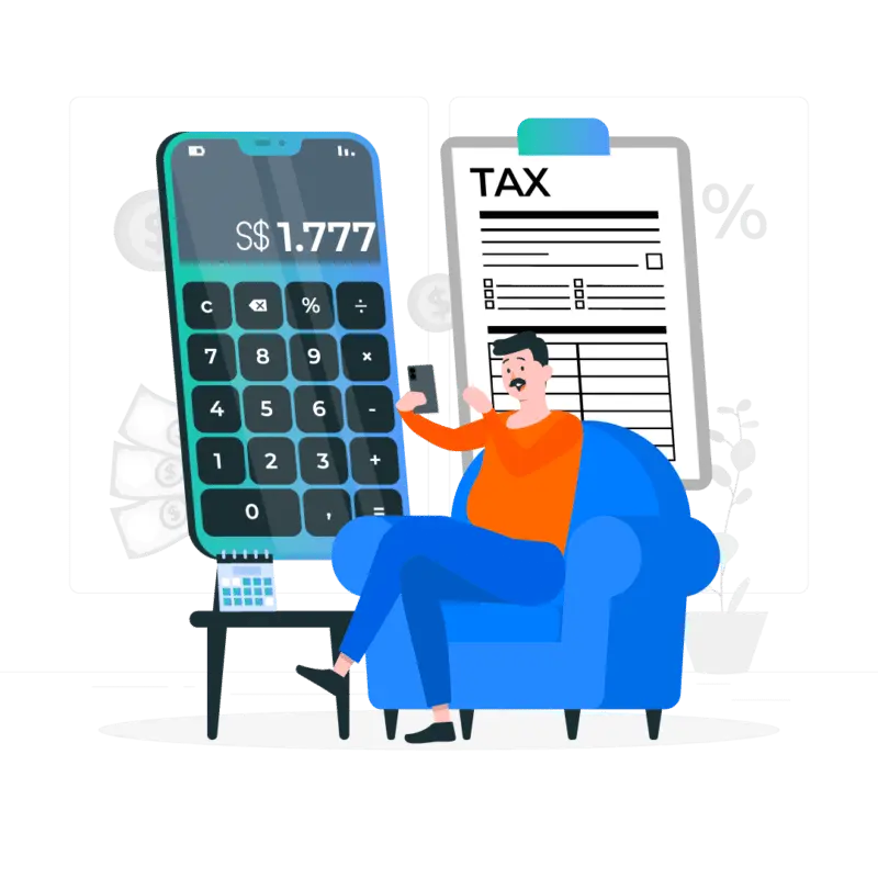 singapore corporate income tax calculator