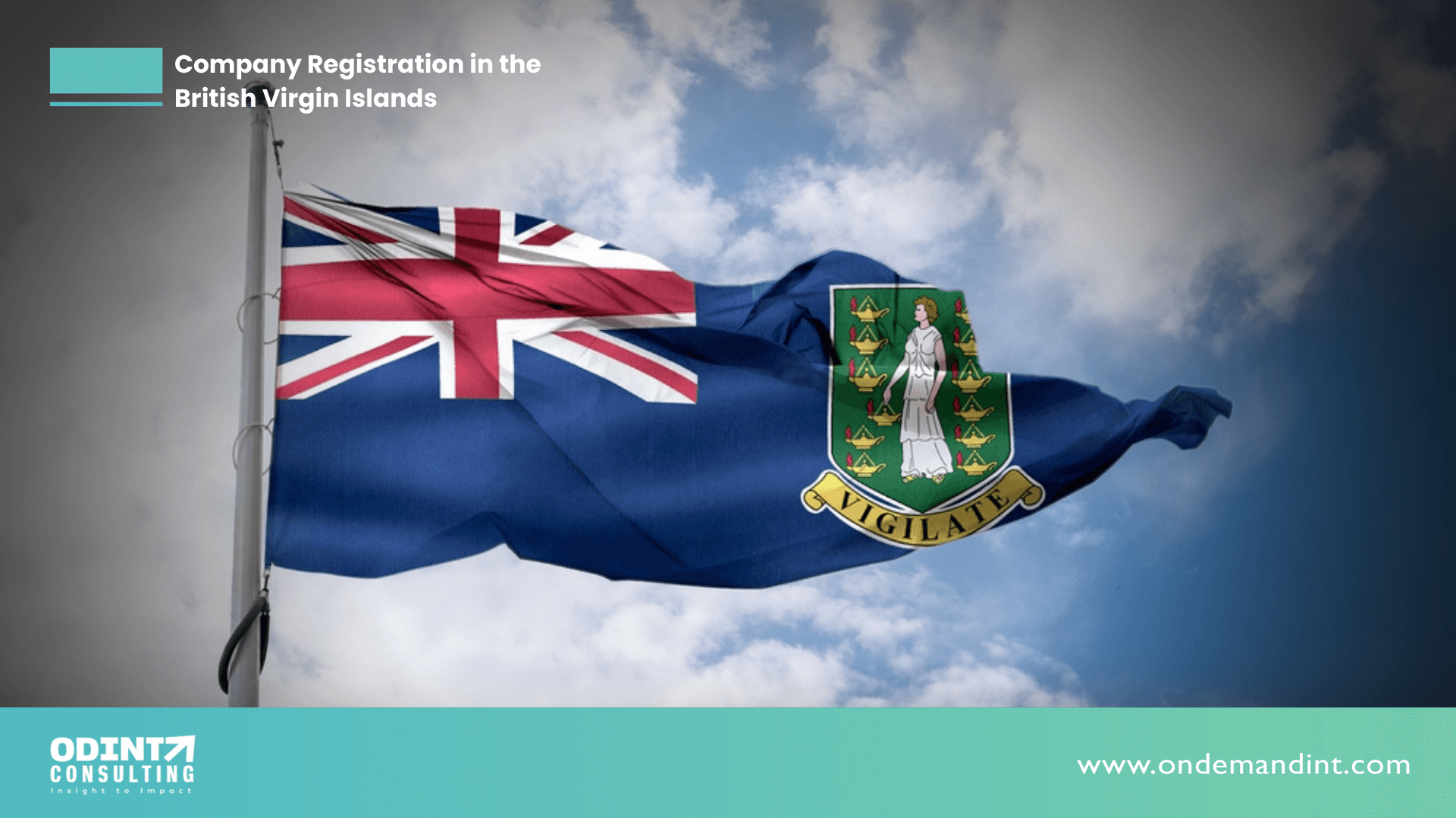 company registration in British Virgin Islands