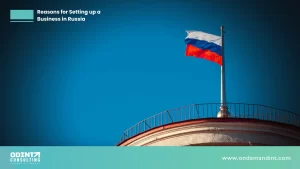 reasons for setting up a business in russia