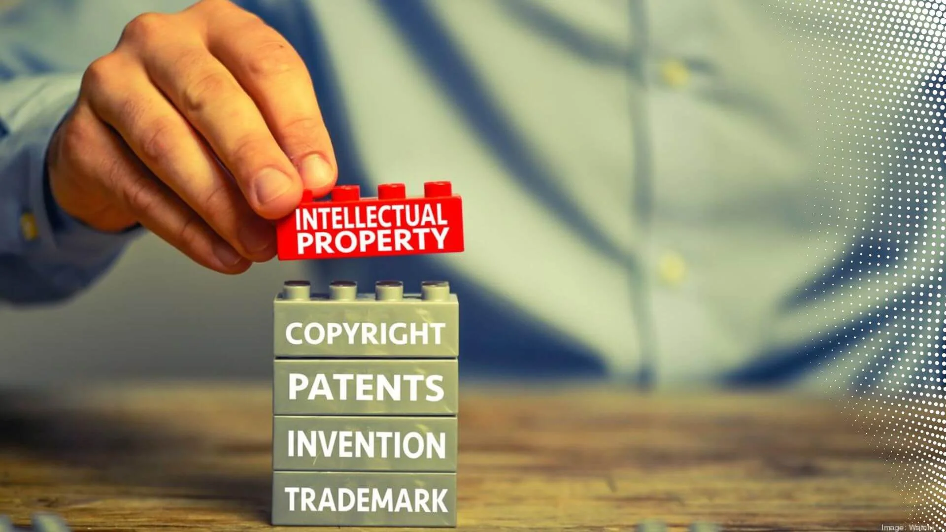 what is intellectual property?
