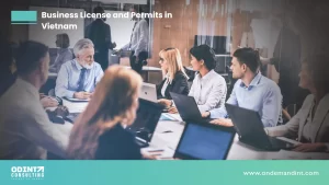 business license and permits in vietnam