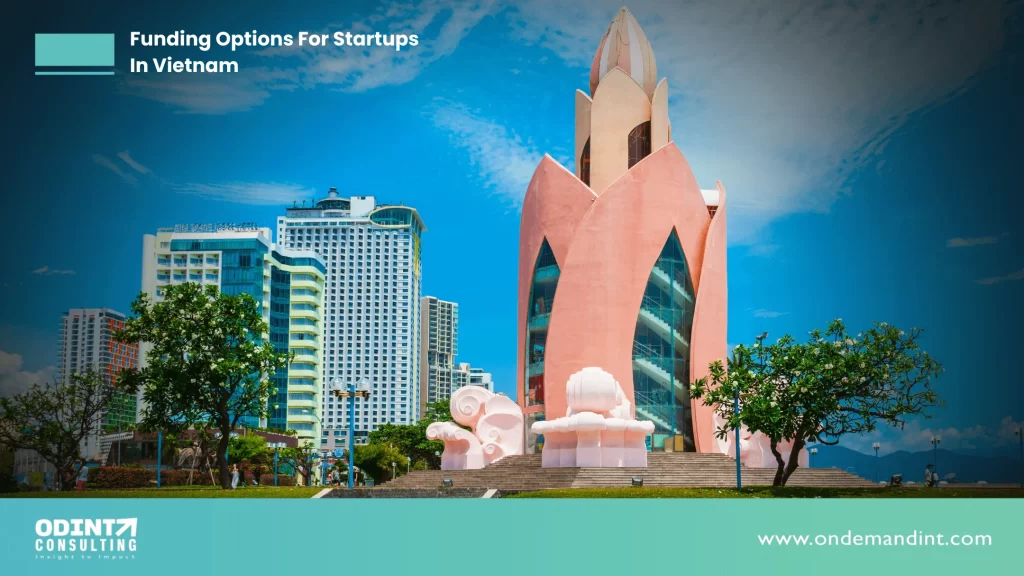 funding options for startups in vietnam