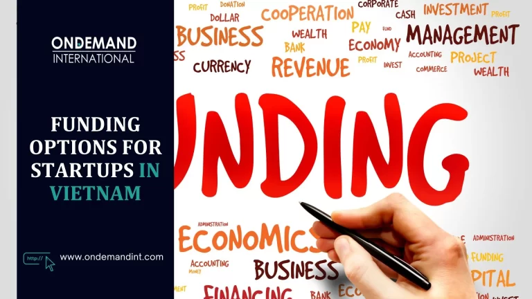 funding options for startups in vietnam