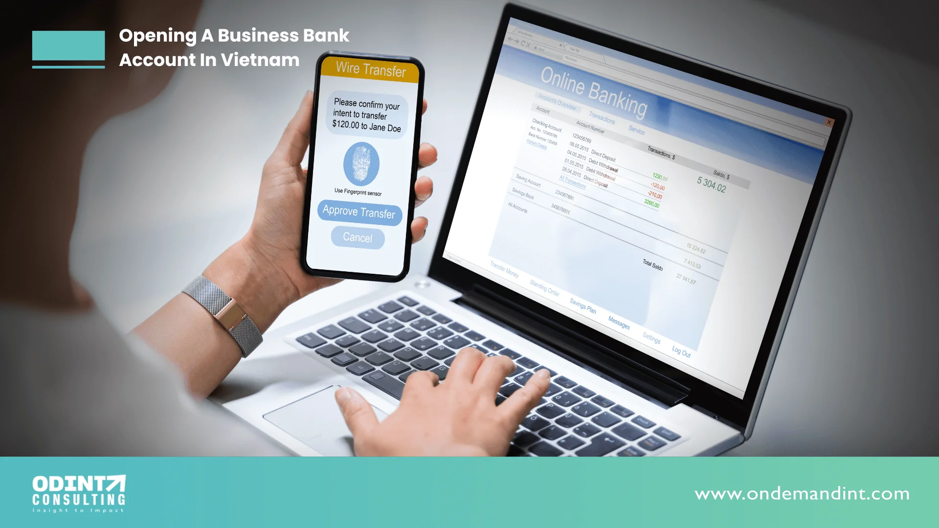 Guide To Opening A Business Bank Account In Vietnam: Procedure & Types of Account