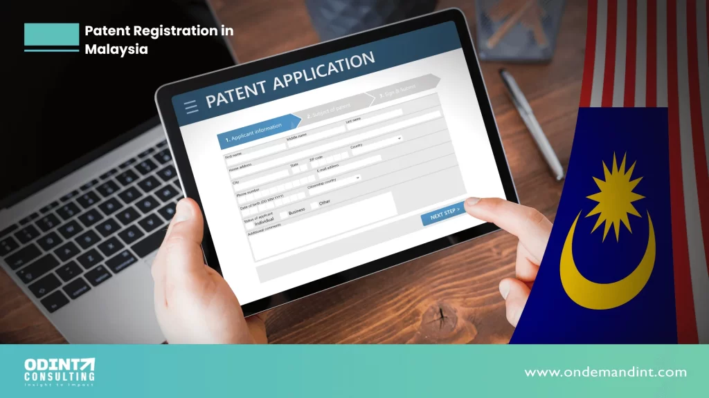 patent registration in malaysia