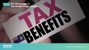 tax advantages in the british virgin islands