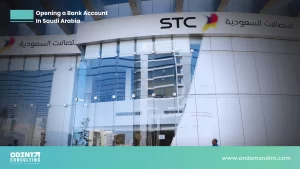 opening a bank account in saudi arabia