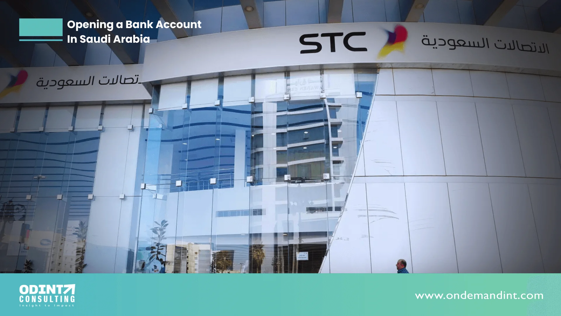 Opening A Bank Account In Saudi Arabia: Procedure & Best Banks Explained