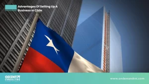 advantages of setting up a business in chile