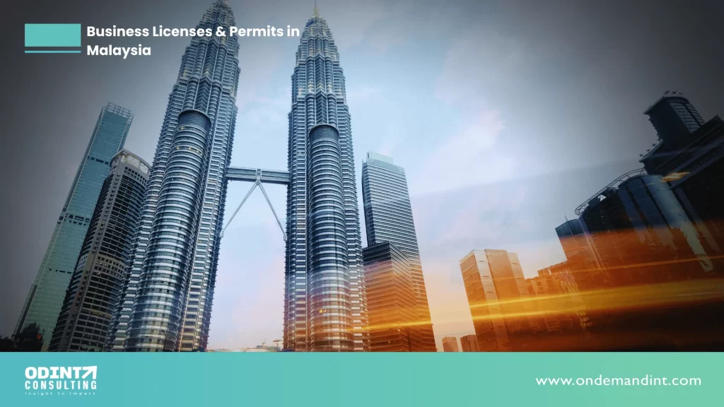 business licenses and permits in malaysia