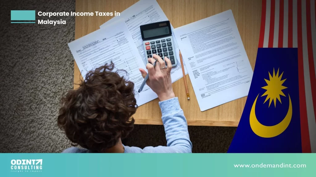 corporate income taxes in malaysia