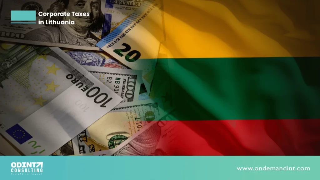 corporate taxes in lithuania