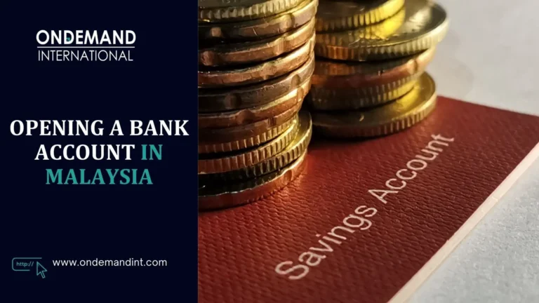 opening a bank account in malaysia