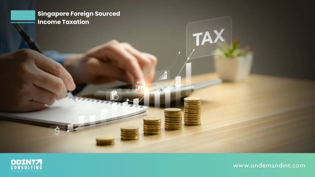 singapore foreign sourced income taxation